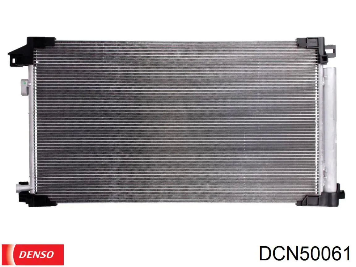 DCN50061 Denso condensador aire acondicionado