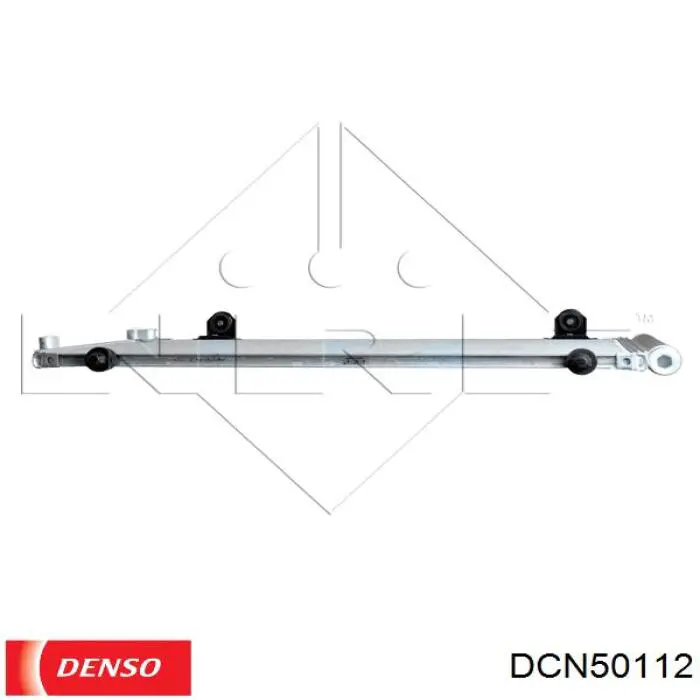 DCN50112 Denso condensador aire acondicionado