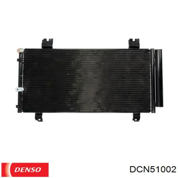 Aire acondicionado capacitor Denso DCN51002 precio, desde 100,19 EUR