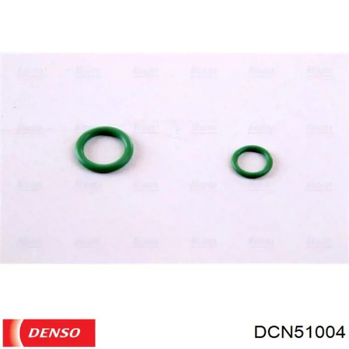 DCN51004 Denso condensador aire acondicionado