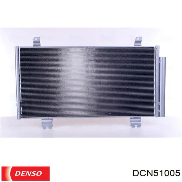 DCN51005 Denso condensador aire acondicionado