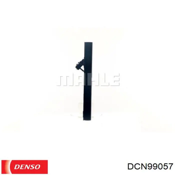 DCN99057 Denso condensador aire acondicionado