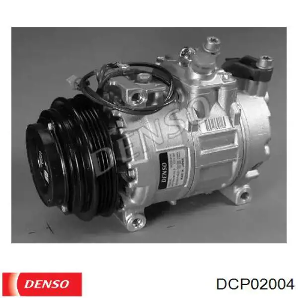 Comprar DCP02004 Denso Compresor de aire acondicionado coche