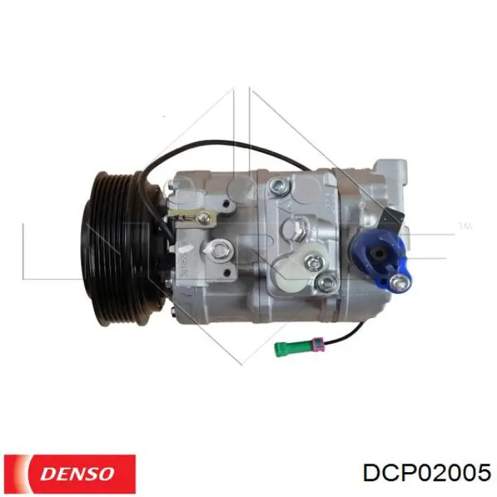 Compresor ac Denso DCP02005 precio, desde 227,87 EUR