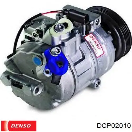 Compresor ac Denso DCP02010 precio, desde 293,21 EUR