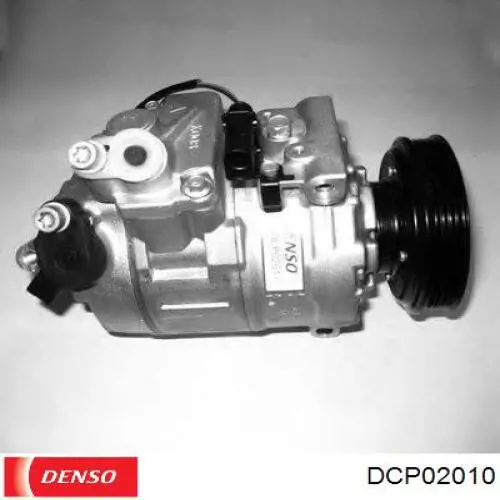 Comprar DCP02010 Denso Compresor de aire acondicionado coche
