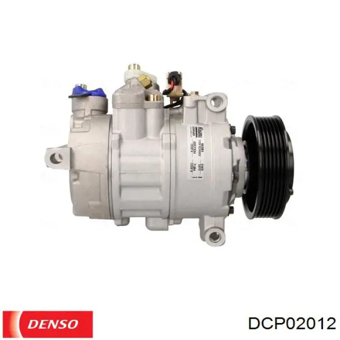 Compresor de ac VAG 4472208412