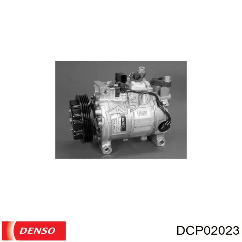 DCP02023 Denso compresor de aire acondicionado