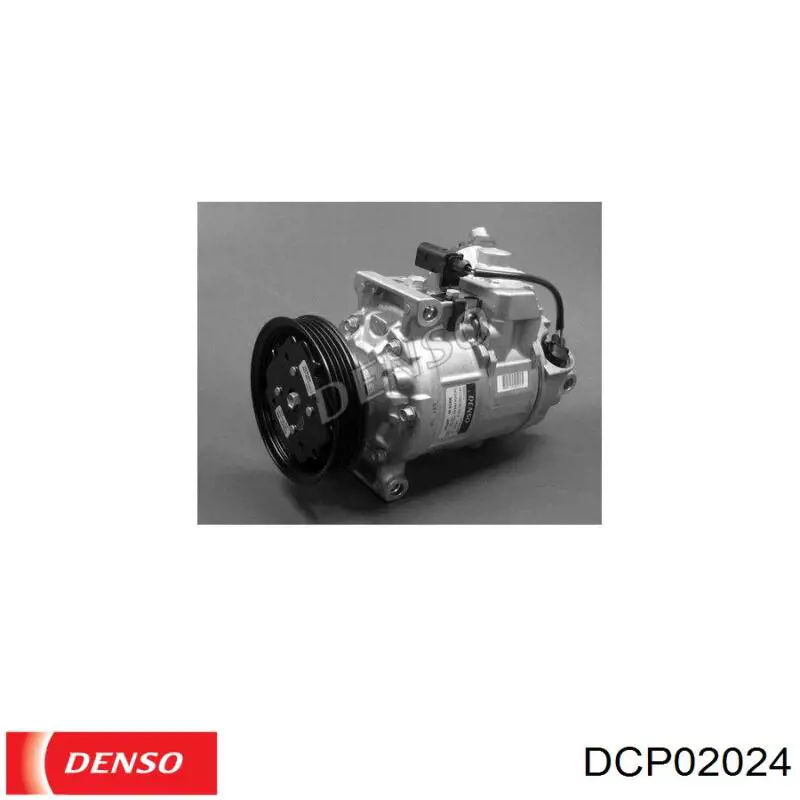 DCP02024 Denso compresor de aire acondicionado