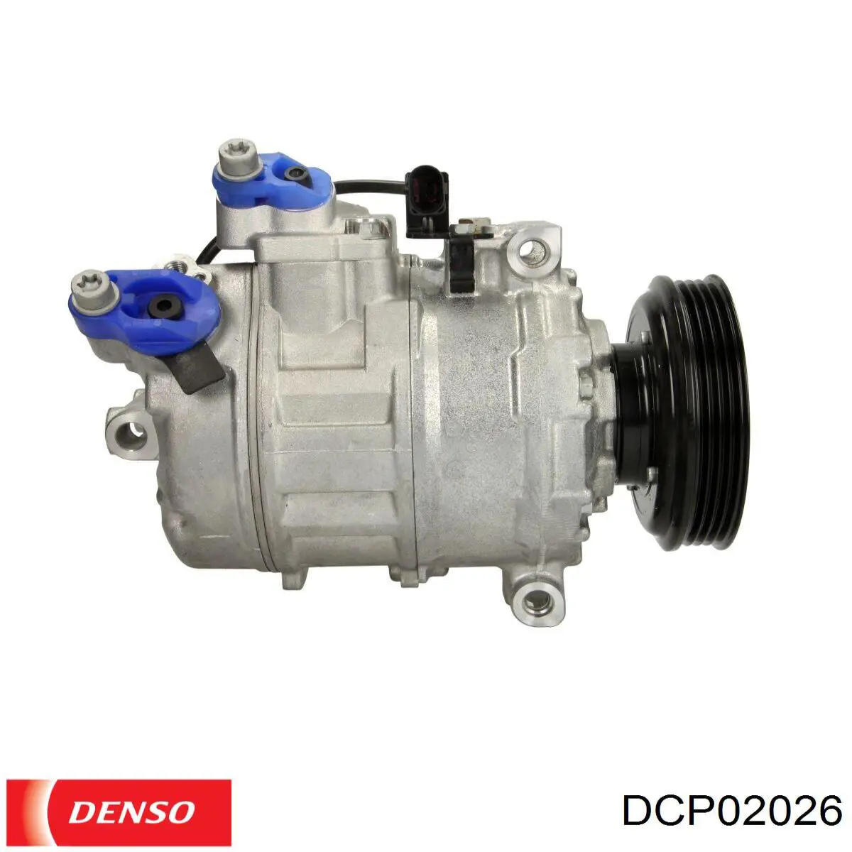 DCP02026 Denso compresor de aire acondicionado