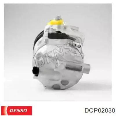 Compresor de aire acondicionado DCP02030 Denso