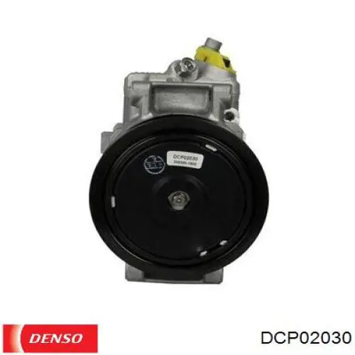 DCP02030 Denso compresor de aire acondicionado