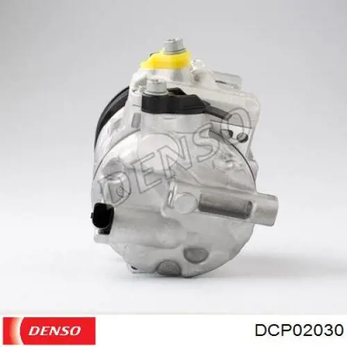 DCP02030 Denso Compresor climatizador