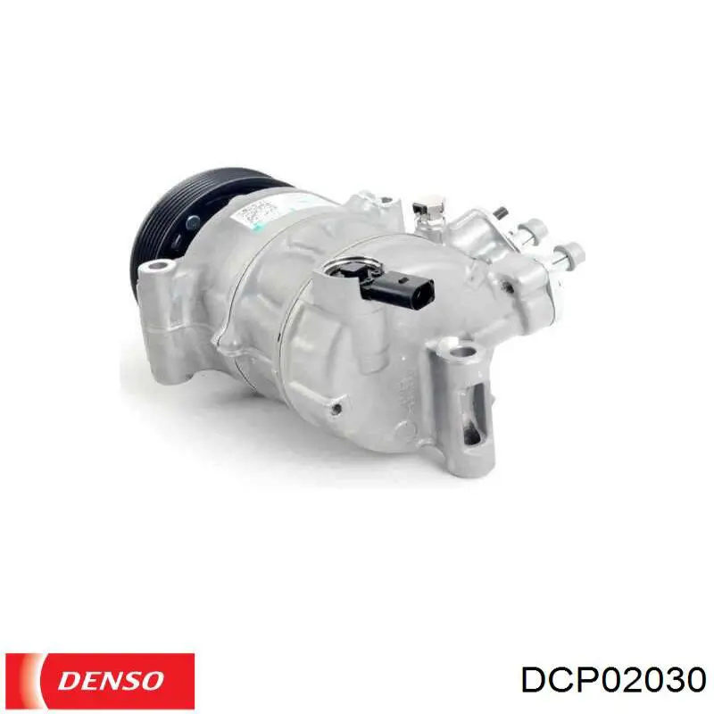Comprar DCP02030 Denso Compresor de aire acondicionado coche
