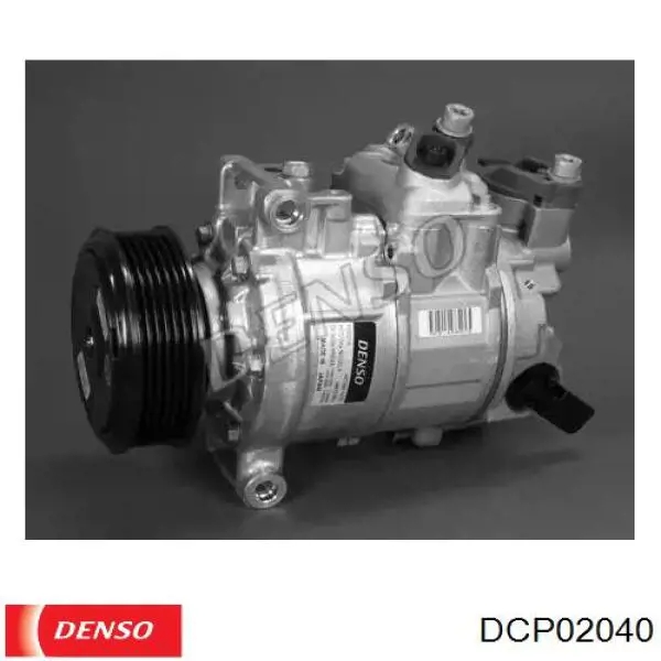Comprar DCP02040 Denso Compresor de aire acondicionado coche