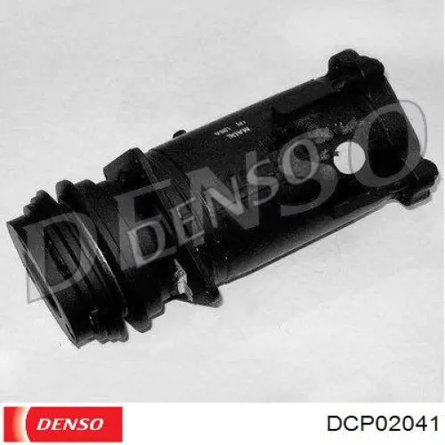 DCP02041 Denso compresor de aire acondicionado