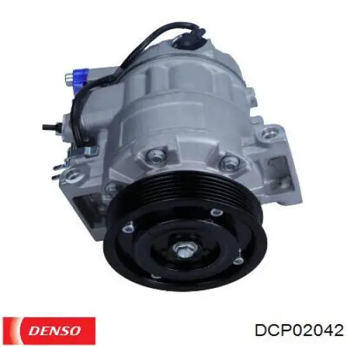 DCP02042 Denso Compresor climatizador