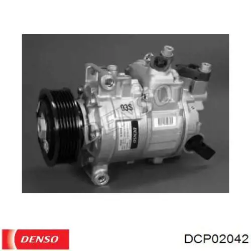 Compresor ac Denso DCP02042 precio, desde 308,91 EUR