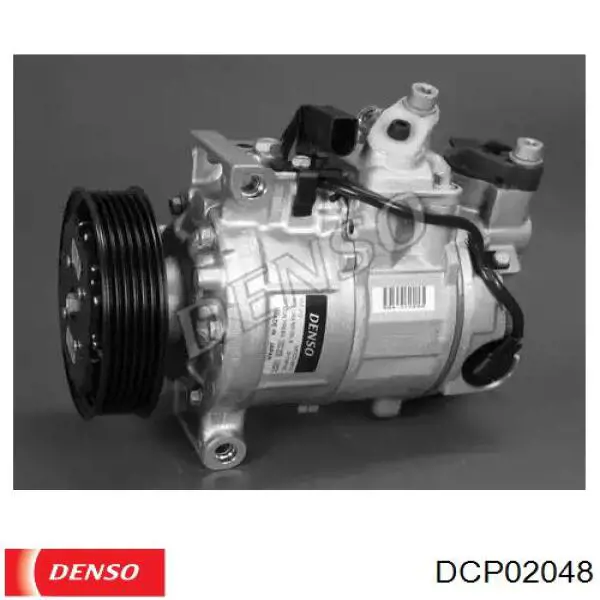 Comprar DCP02048 Denso Compresor de aire acondicionado coche