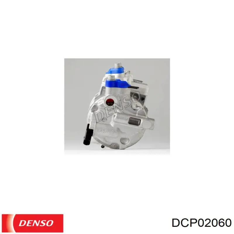 DCP02060 Denso compresor de aire acondicionado