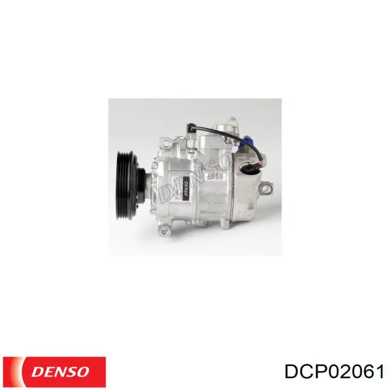DCP02061 Denso compresor de aire acondicionado
