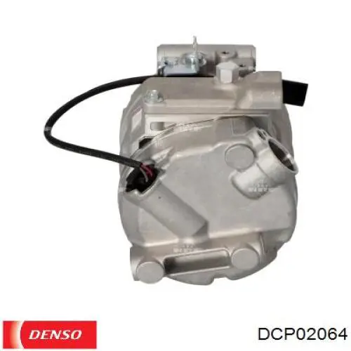 DCP02064 Denso Compresor climatizador