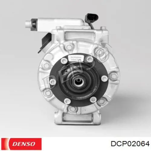 Compresor de aire acondicionado DCP02064 Denso
