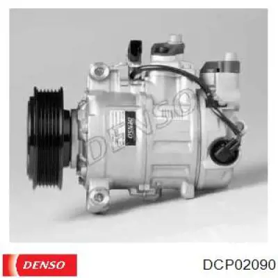 Compresor de aire acondicionado DCP02090 Denso
