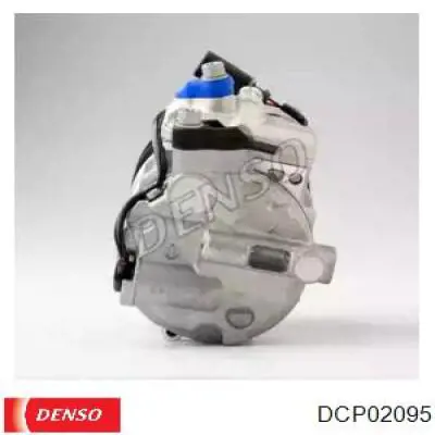 DCP02095 Denso compresor de aire acondicionado