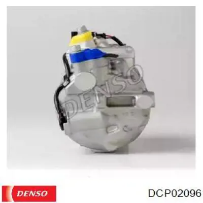 DCP02096 Denso compresor de aire acondicionado