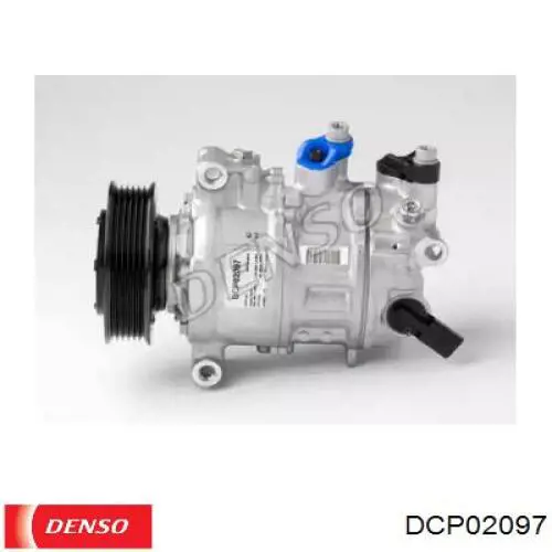 Compresor de ac Denso DCP02097
