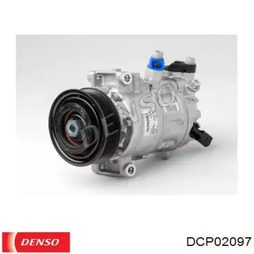 DCP02097 Denso Compresor climatizador