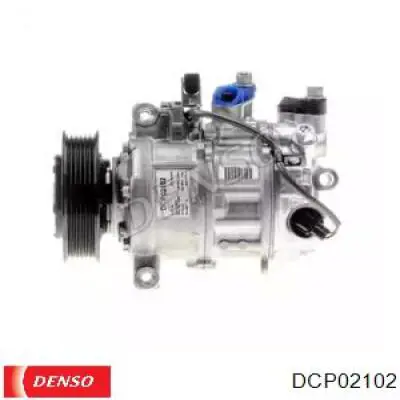 Compresor ac Denso DCP02102 precio, desde 302,21 EUR