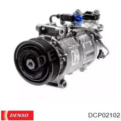 Comprar DCP02102 Denso Compresor de aire acondicionado coche