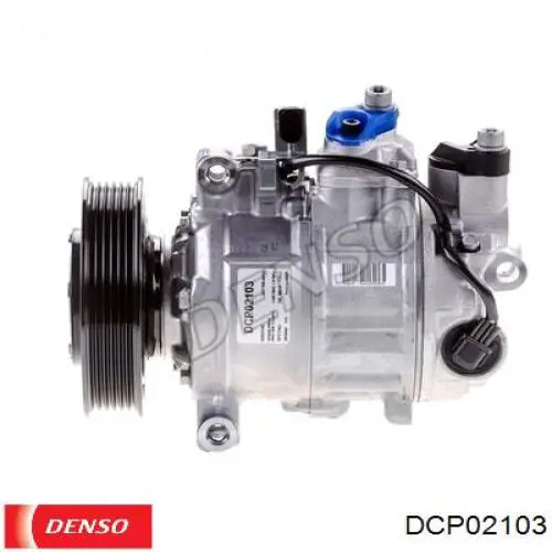 4G0260805A Denso compresor de aire acondicionado