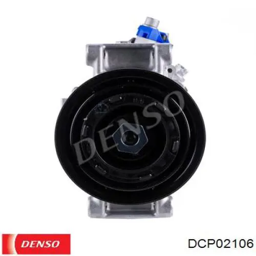 DCP02106 Denso compresor de aire acondicionado