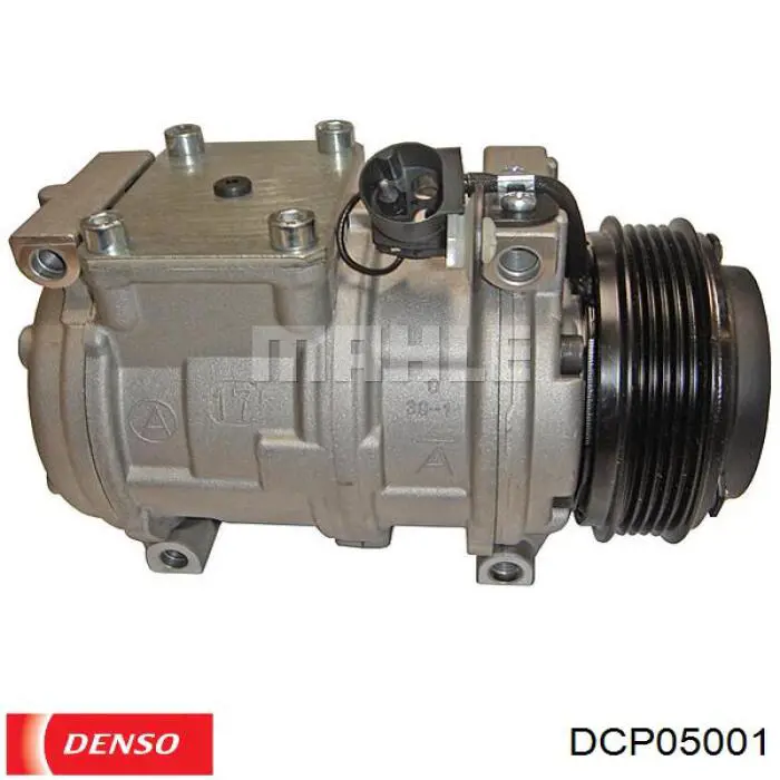 DCP05001 Denso compresor de aire acondicionado