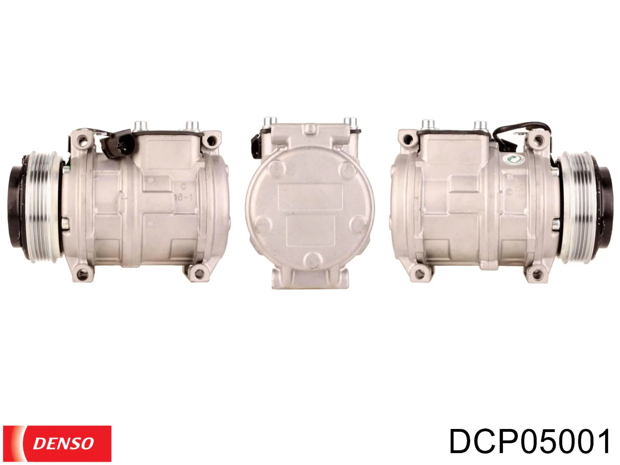 Compresor ac Denso DCP05001 precio, desde 250,89 EUR