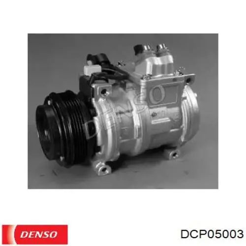 Comprar DCP05003 Denso Compresor de aire acondicionado coche
