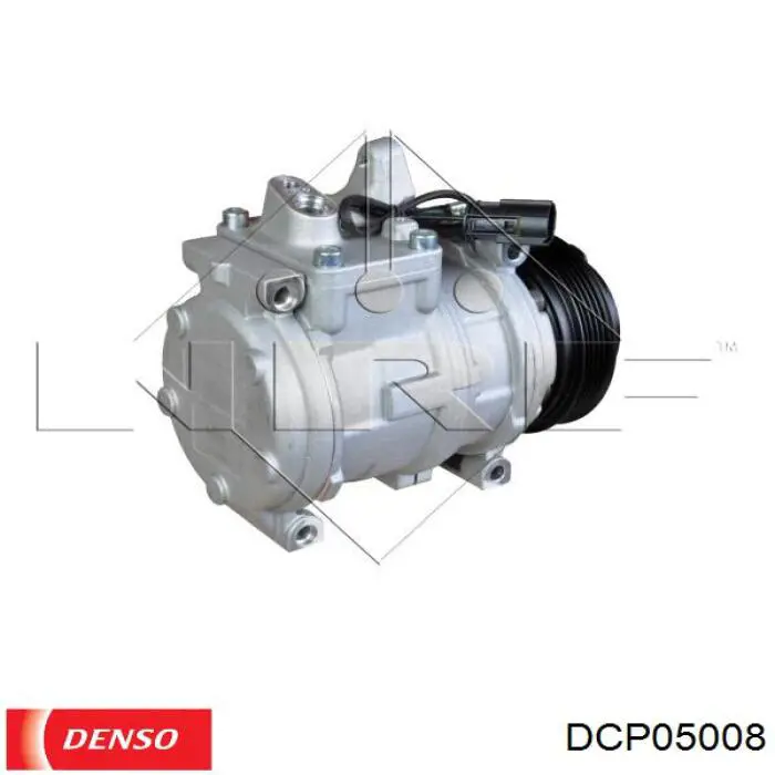 DCP05008 Denso compresor de aire acondicionado