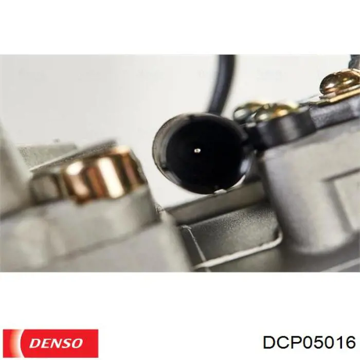 Comprar DCP05016 Denso Compresor de aire acondicionado coche