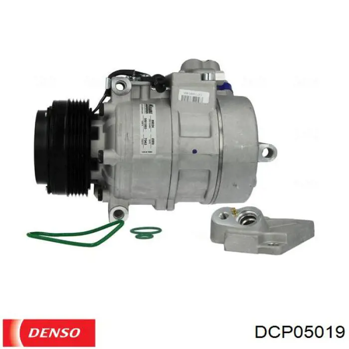 DCP05019 Denso compresor de aire acondicionado