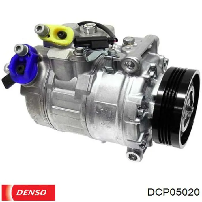 DCP05020 Denso compresor de aire acondicionado