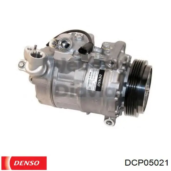 Compresor de aire acondicionado DCP05021 Denso
