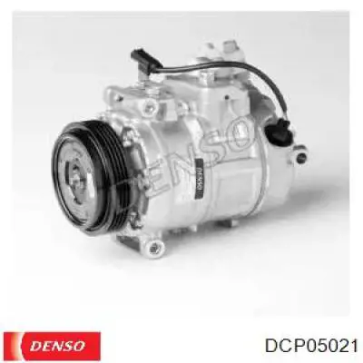 Compresor de ac Denso DCP05021
