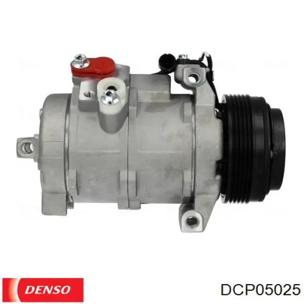 DCP05025 Denso compresor de aire acondicionado
