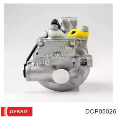 DCP05026 Denso compresor de aire acondicionado