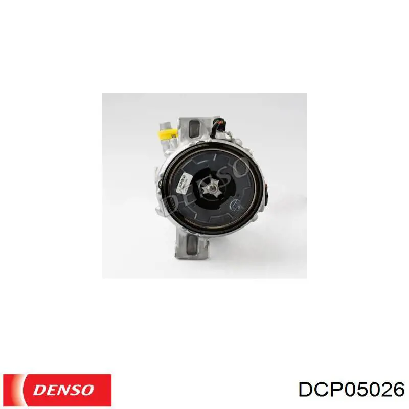 Comprar DCP05026 Denso Compresor de aire acondicionado coche