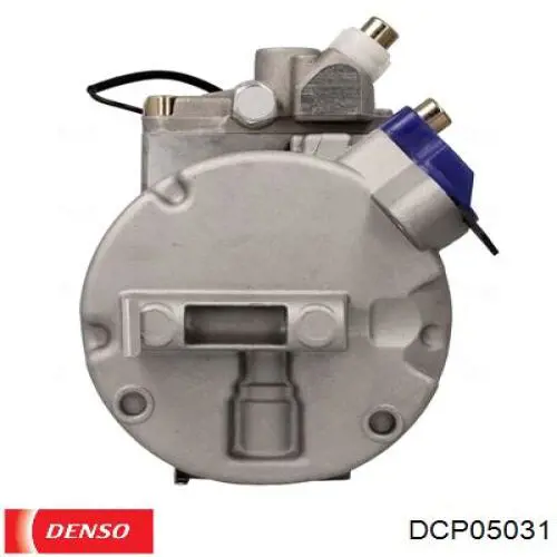 DCP05031 Denso compresor de aire acondicionado