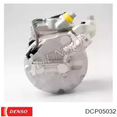 Compresor de aire acondicionado DCP05032 Denso